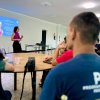 Começam as aulas da nova turma do Programa de Inclusão Profissional para PcD 